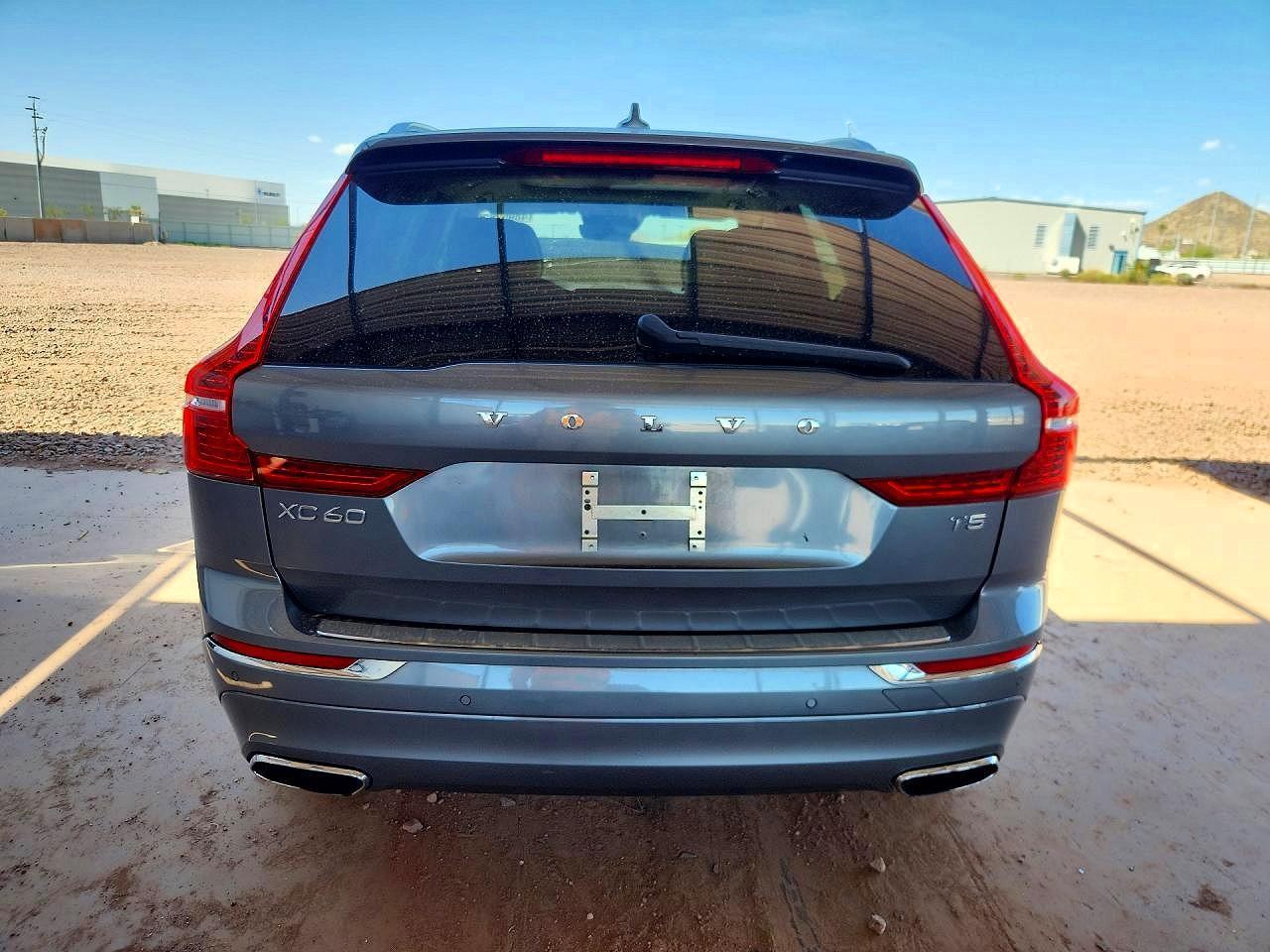 2021 Volvo Xc60 T5 Inscription - Фото 6