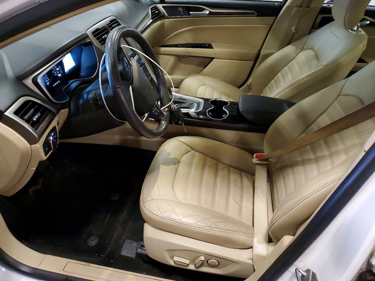 2014 Ford Fusion Se - Фото 7