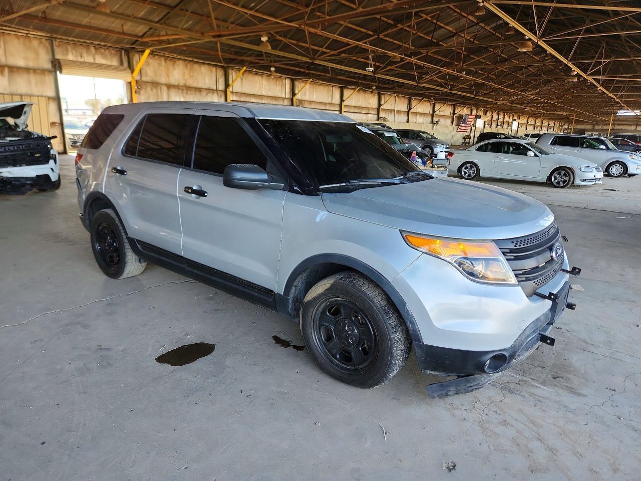 2013 Ford Explorer Xlt - Фото 4