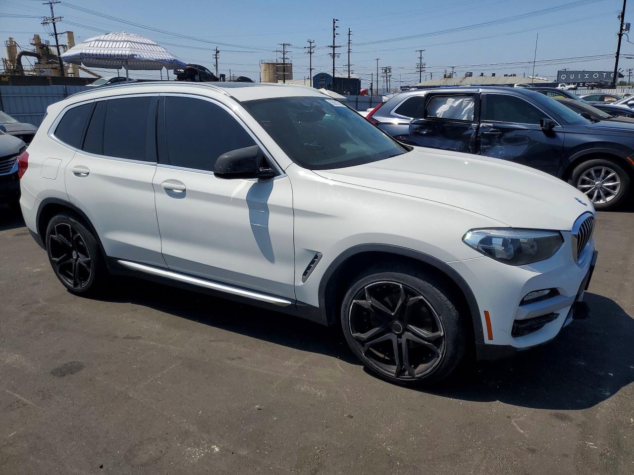 2019 BMW X3 Sdrive30I - Фото 4