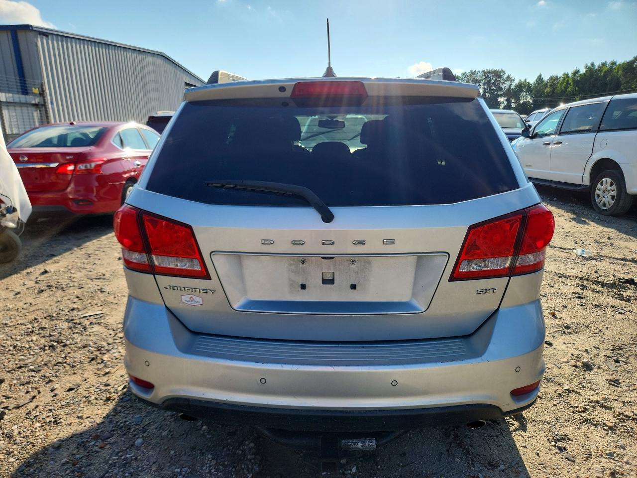 2013 Dodge Journey Sxt - Фото 6