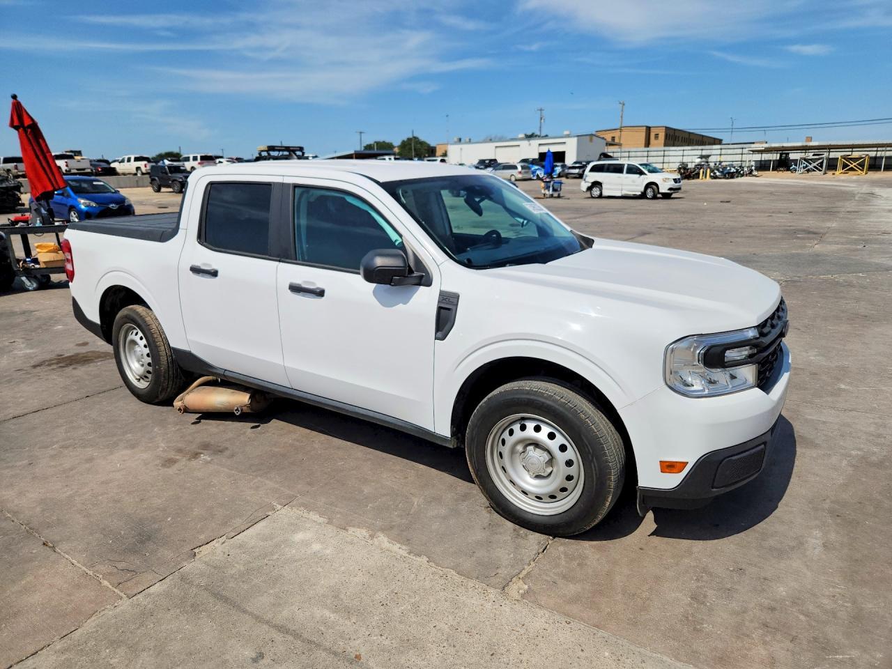 2022 Ford Maverick Xl - Фото 4