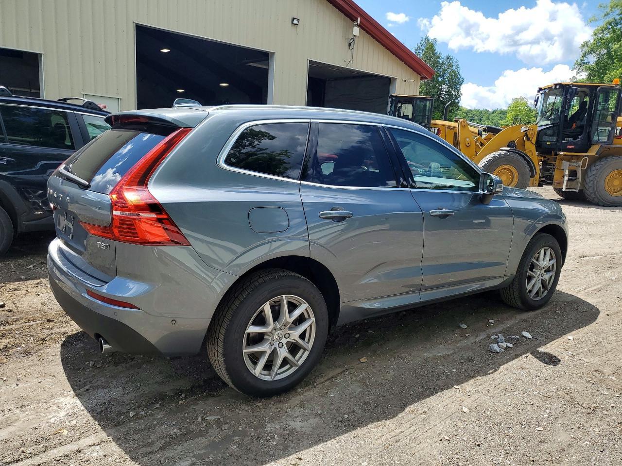 2019 Volvo Xc60 T5 - Фото 3