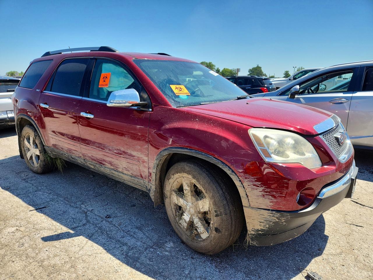 2011 GMC Acadia Slt-1 - Image 4