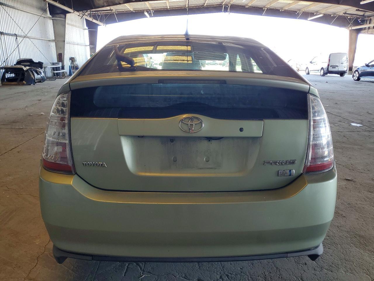 2008 Toyota Prius Base - Фото 6