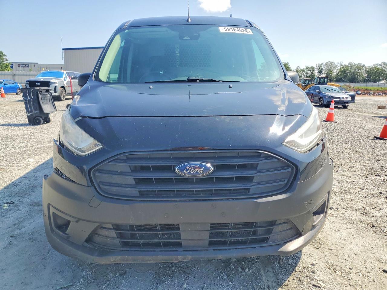 2019 Ford Transit Connect Xl - Фото 5