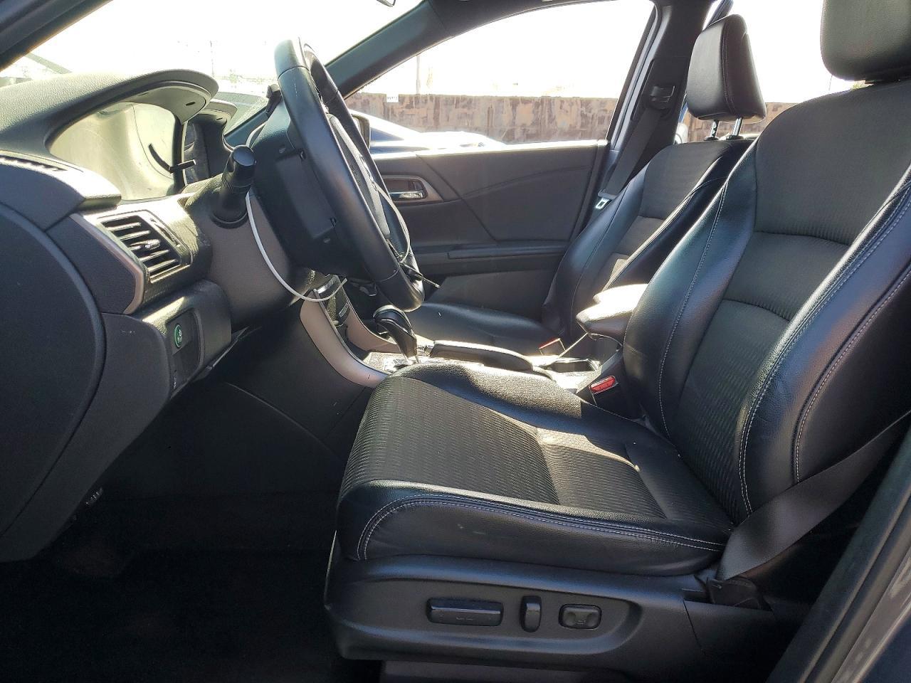 2016 Honda Accord Sport - Фото 7