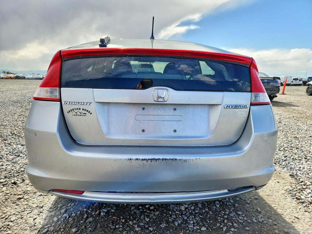 2010 Honda Insight Lx - Image 6