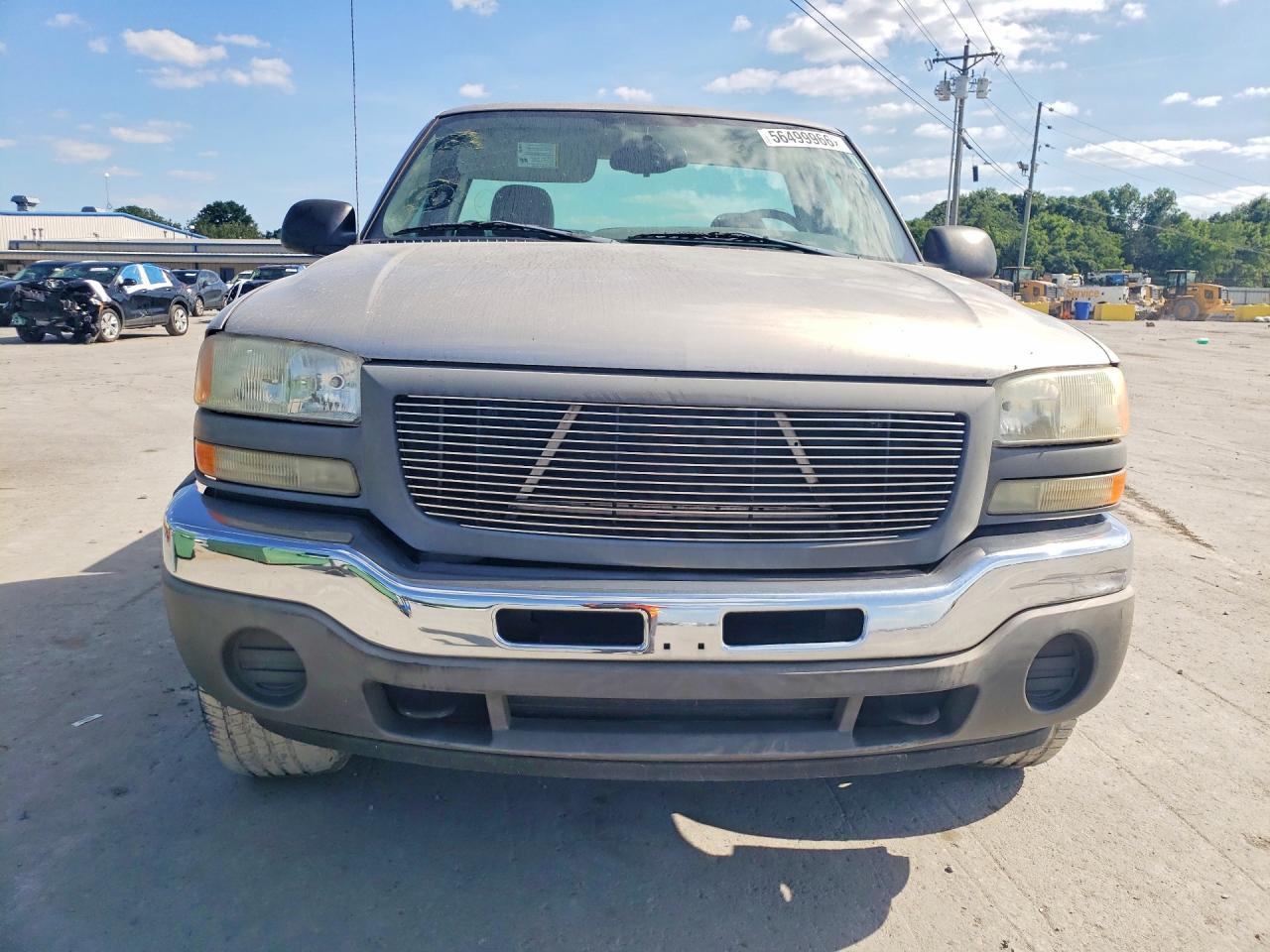 2006 GMC New Sierra C1500 - Фото 5