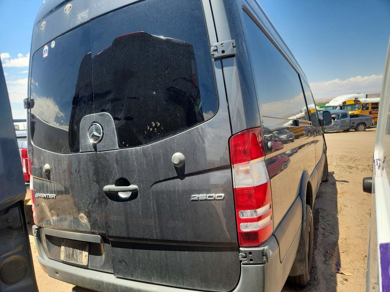 2018 Mercedes-Benz Sprinter 2500 - Фото 3