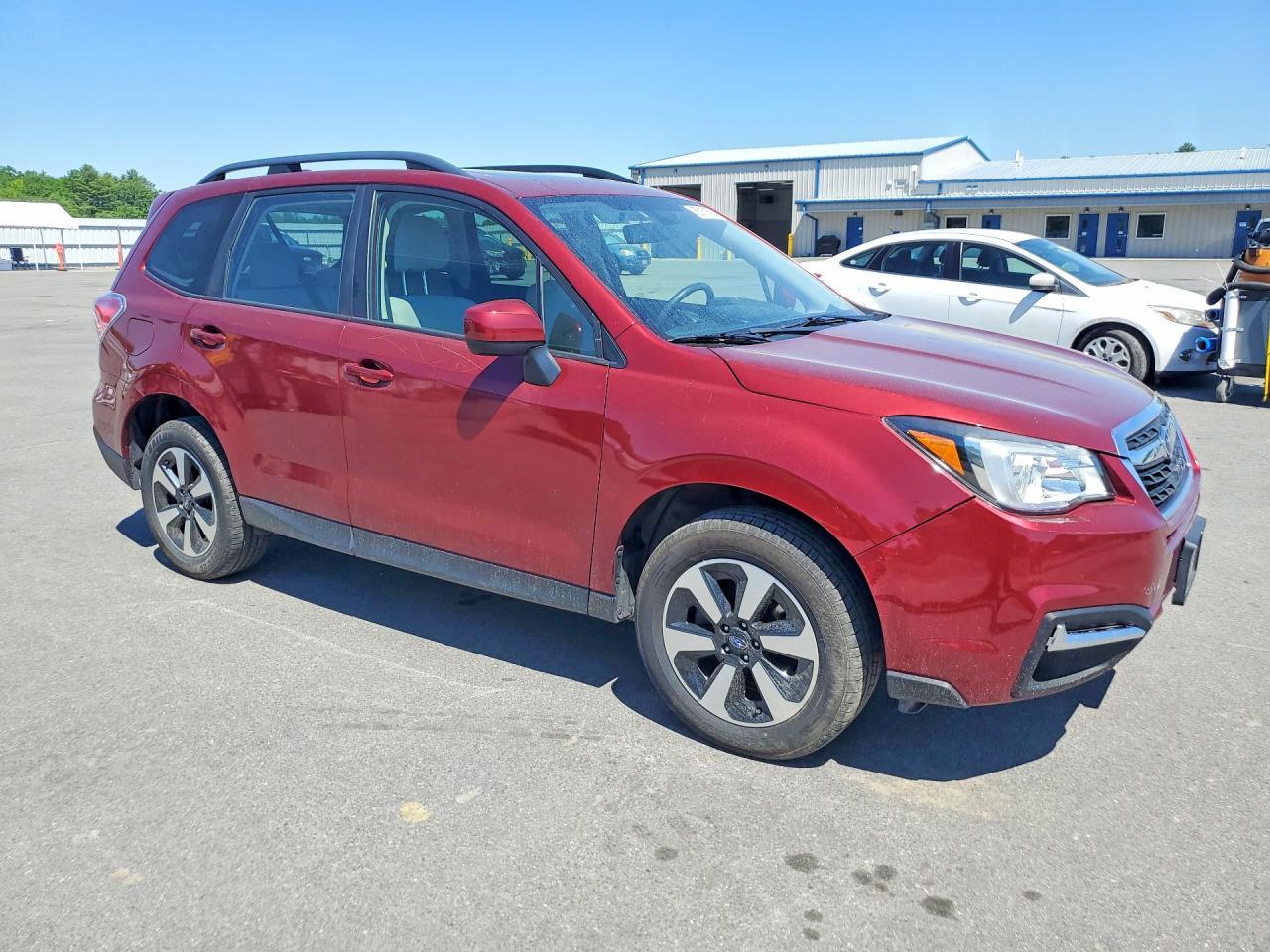 2018 Subaru Forester 2.5I Premium - Image 4