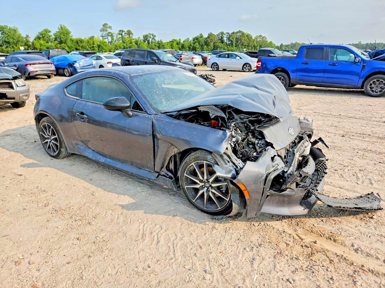2024 Toyota Gr86 - Фото 4