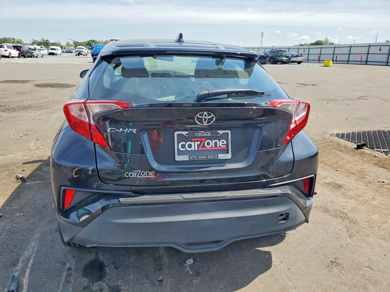 2019 Toyota C-Hr Le - Фото 6