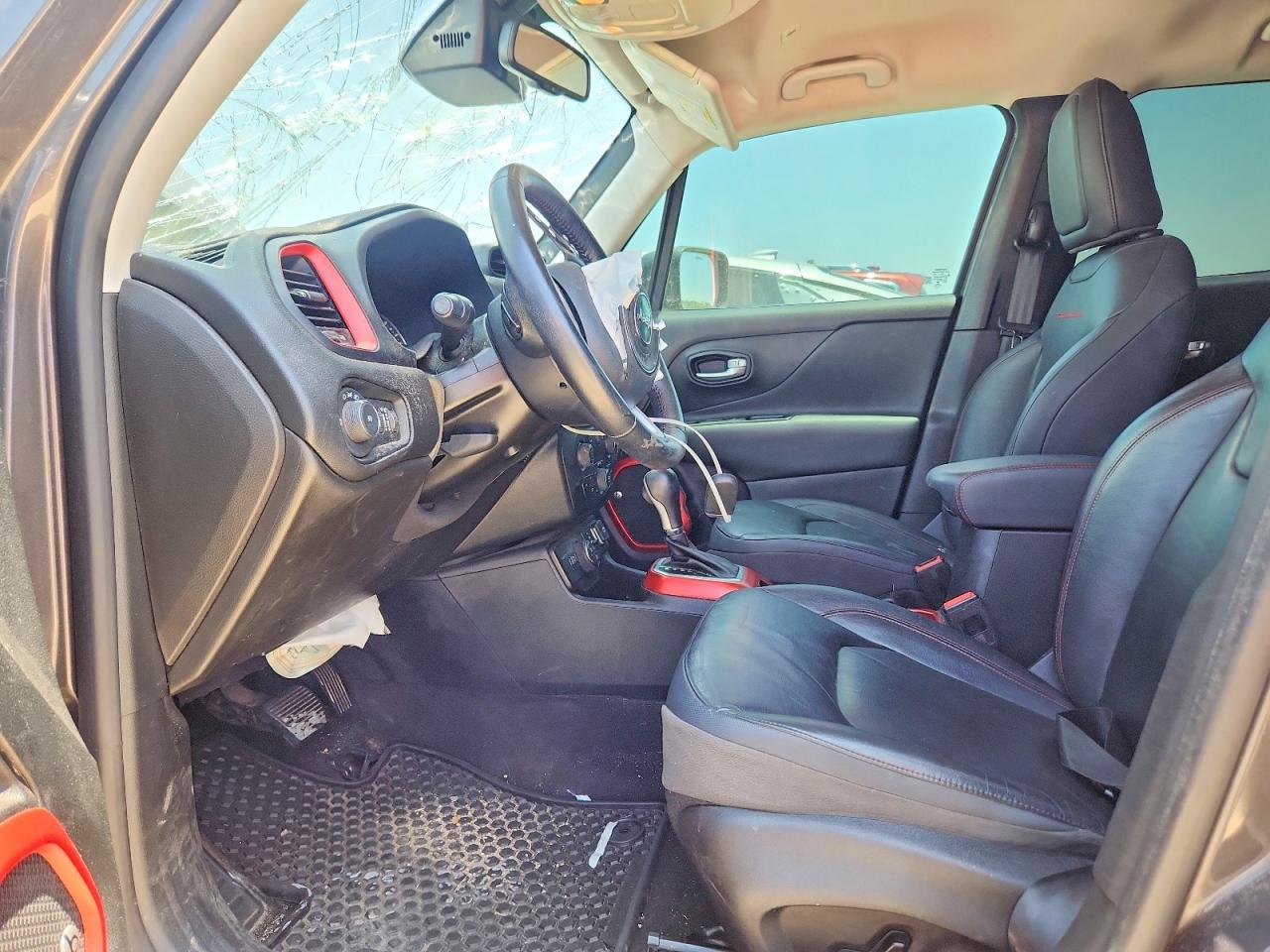 2019 Jeep Renegade Trailhawk - Фото 7