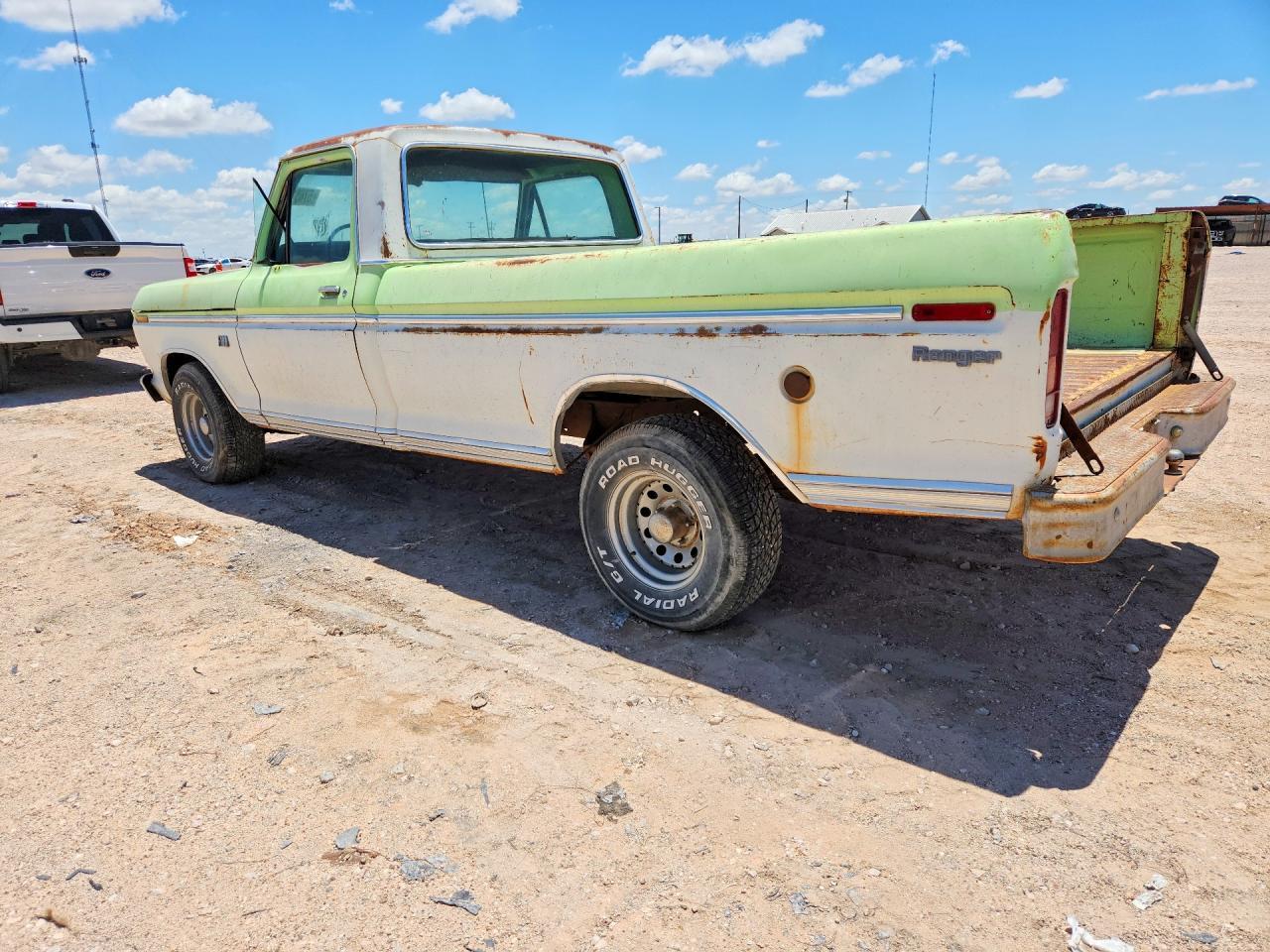 1973 Ford F-100 1/2 Ton - Фото 2