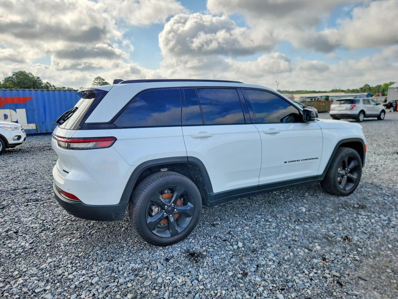 2025 Jeep Grand Cherokee Limited - Фото 3