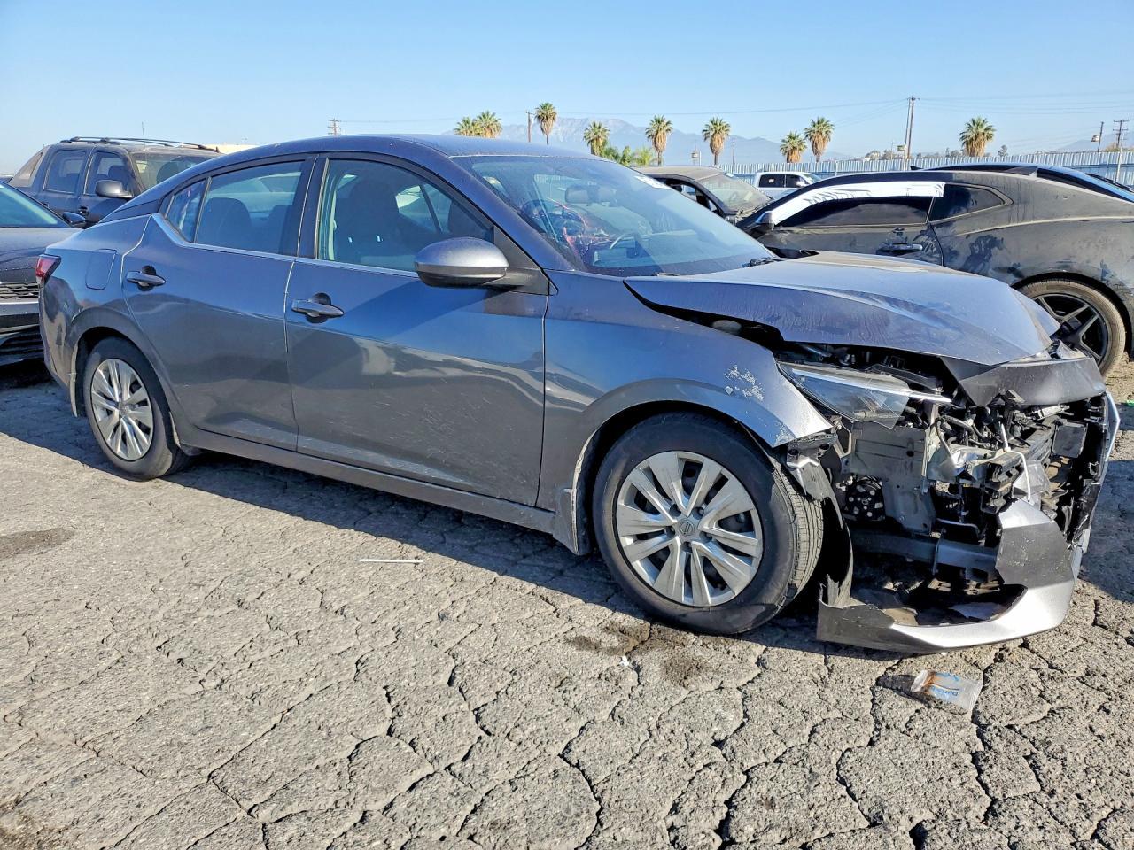 2022 Nissan Sentra S - Фото 4