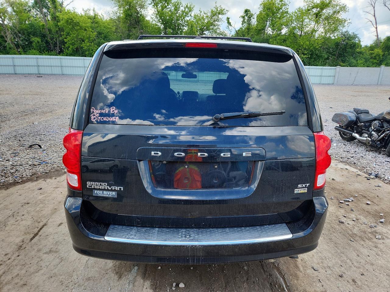 2019 Dodge Grand Caravan Sxt - Image 6