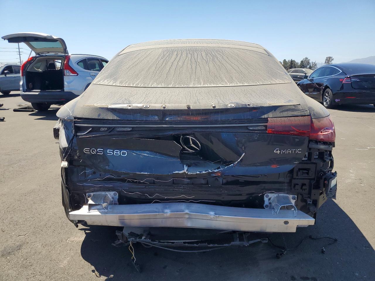 2024 Mercedes-Benz Eqs Sedan 580 4Matic - Image 6