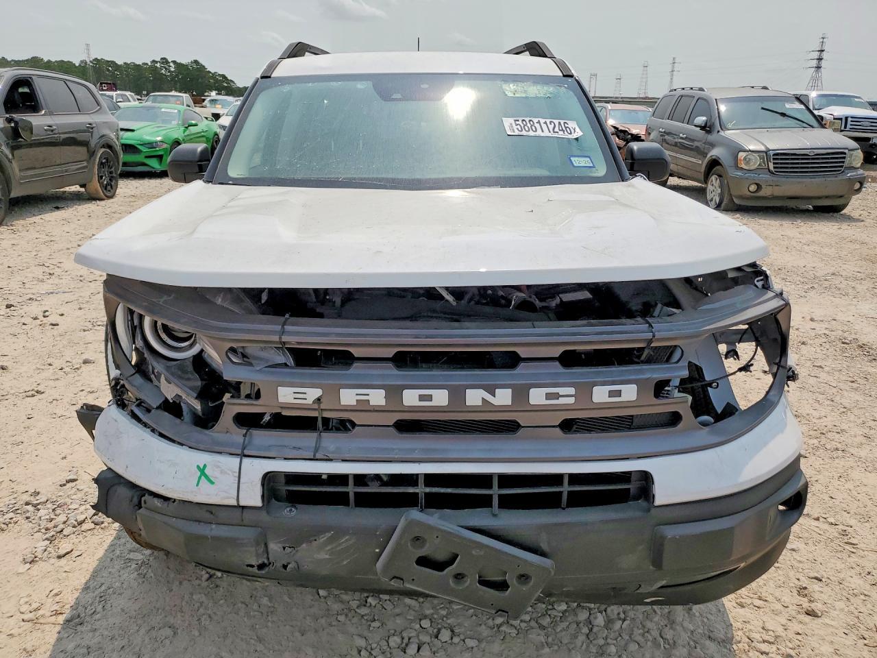 2024 Ford Bronco Sport Big Bend - Фото 5