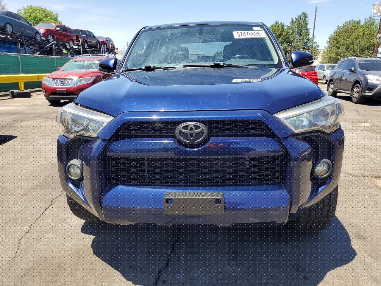 2017 Toyota 4Runner Sr5 Premium - Фото 5