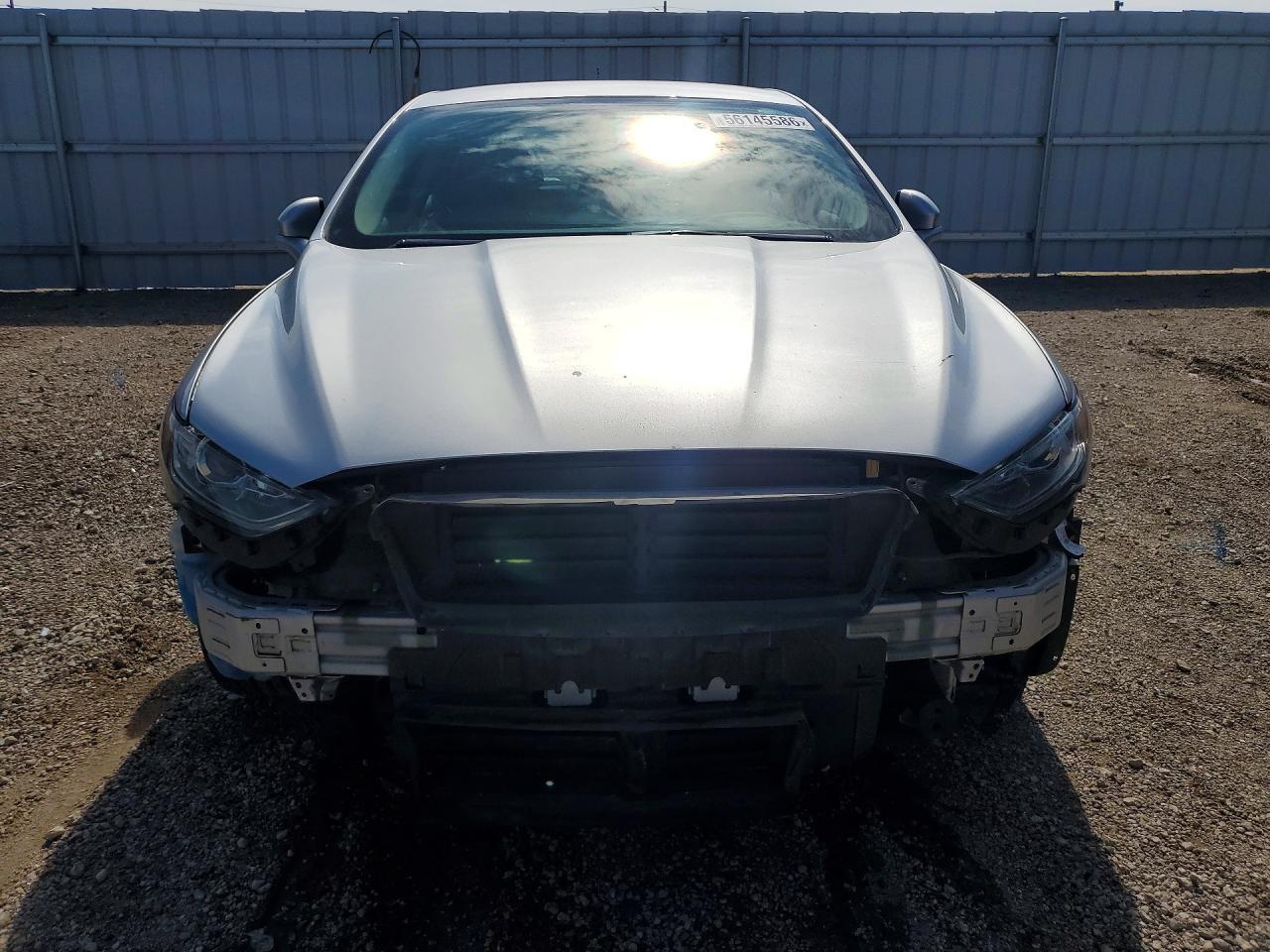 2017 Ford Fusion - Image 5