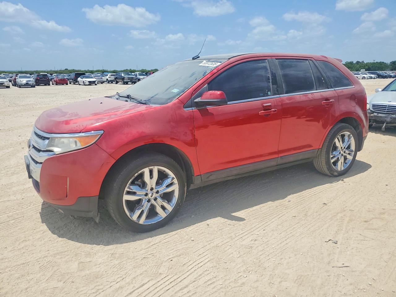 2011 Ford Edge