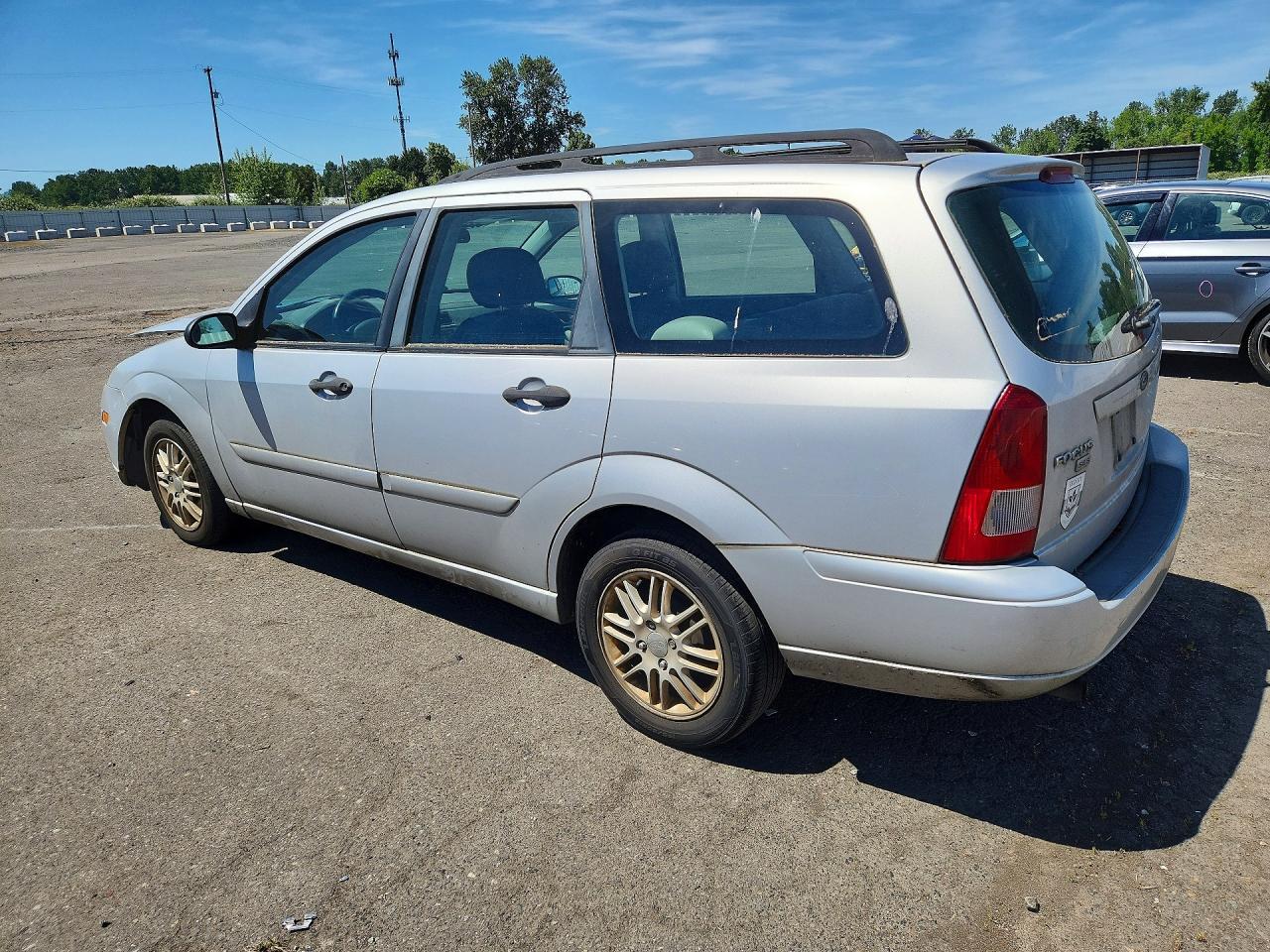 2007 Ford Focus Zxw - Фото 2