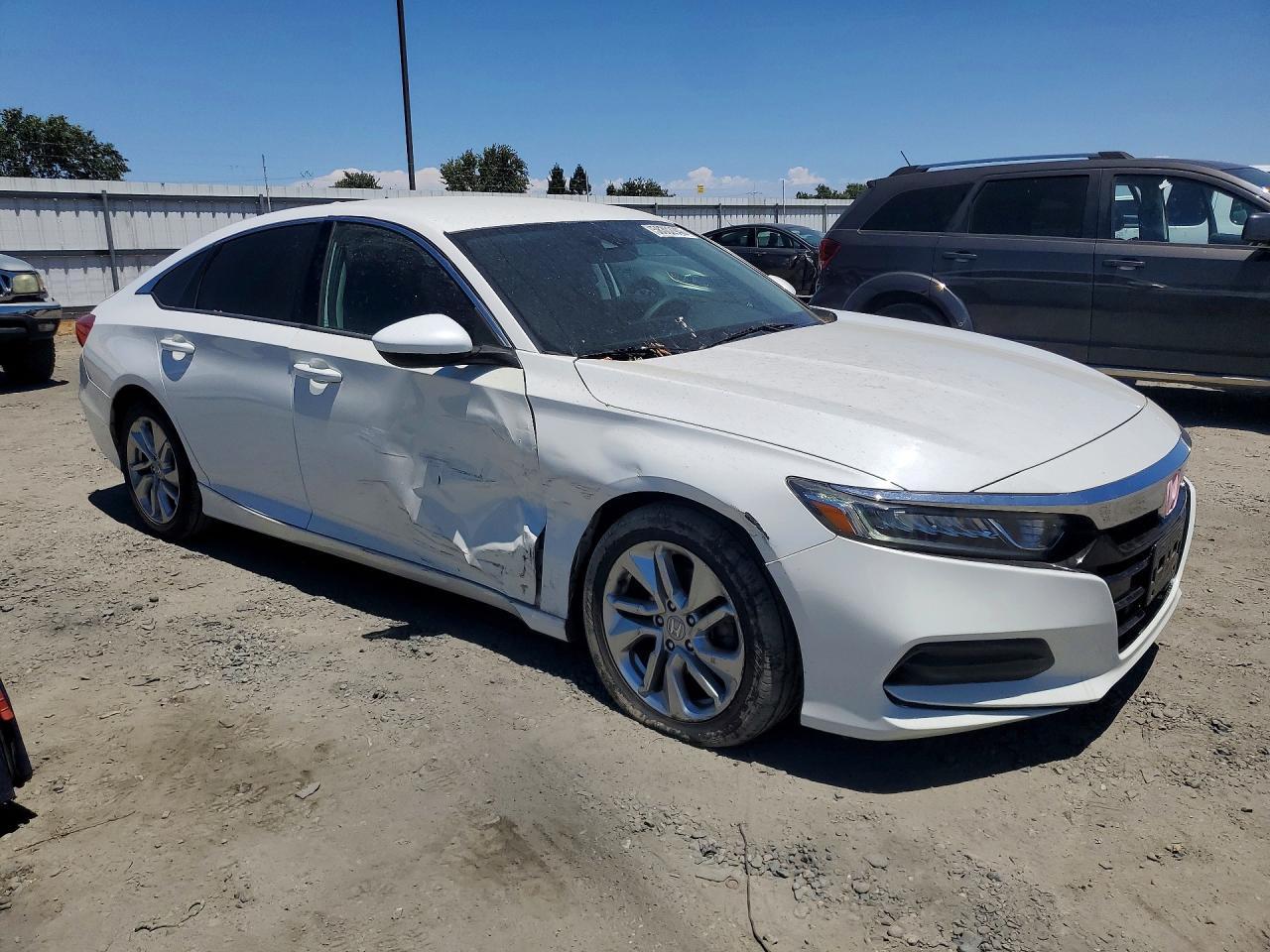 2019 Honda Accord Lx - Фото 4