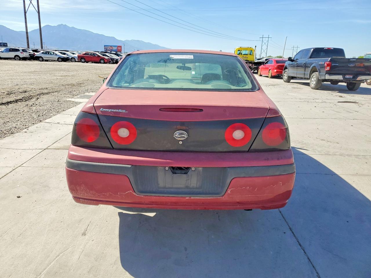 2005 Chevrolet Impala - Image 6