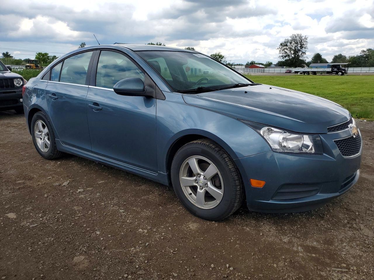 2012 Chevrolet Cruze Lt - Фото 4