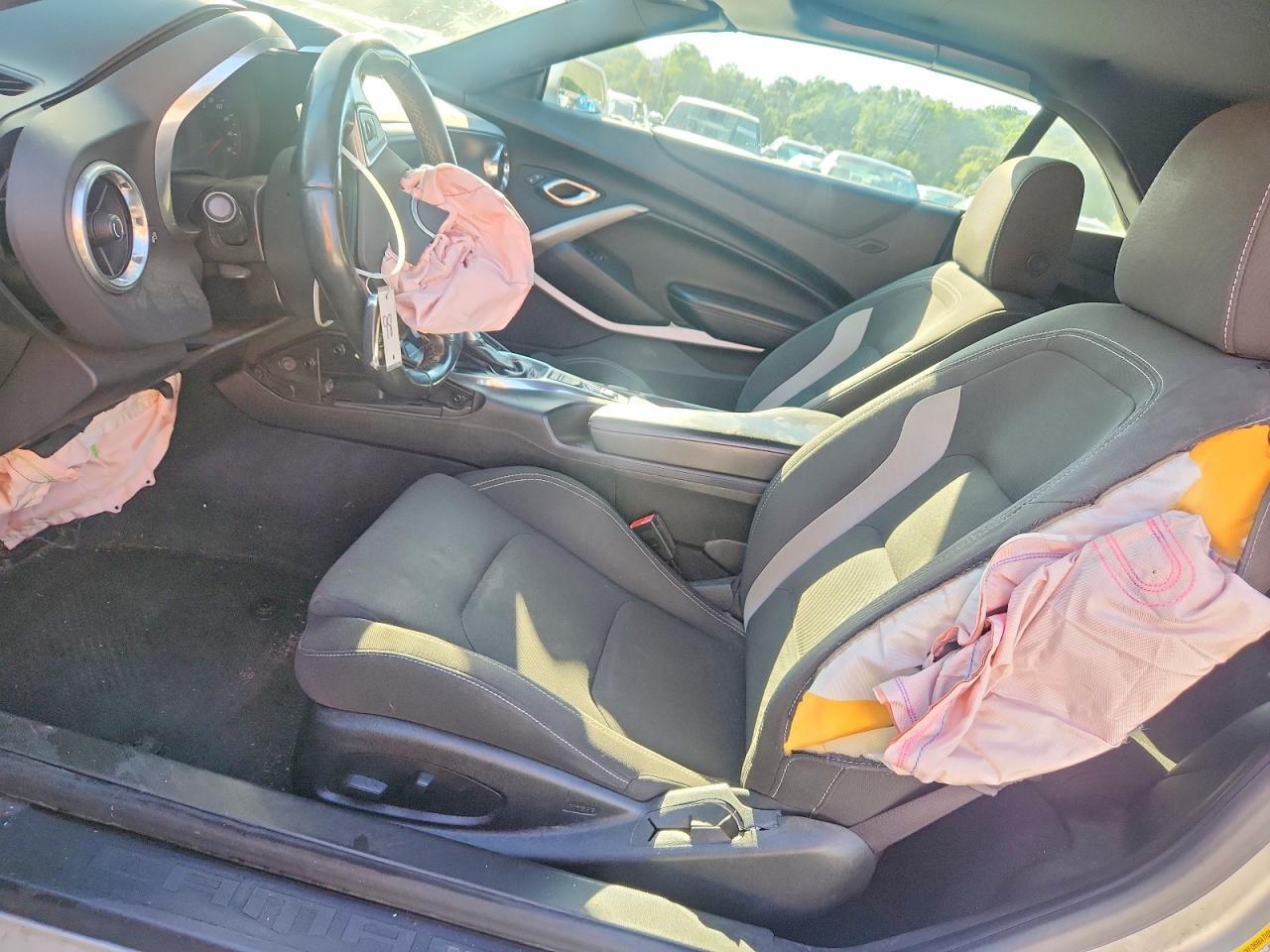 2017 Chevrolet Camaro Lt - Image 7