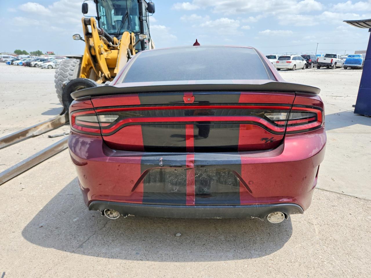 2021 Dodge Charger R - Image 6
