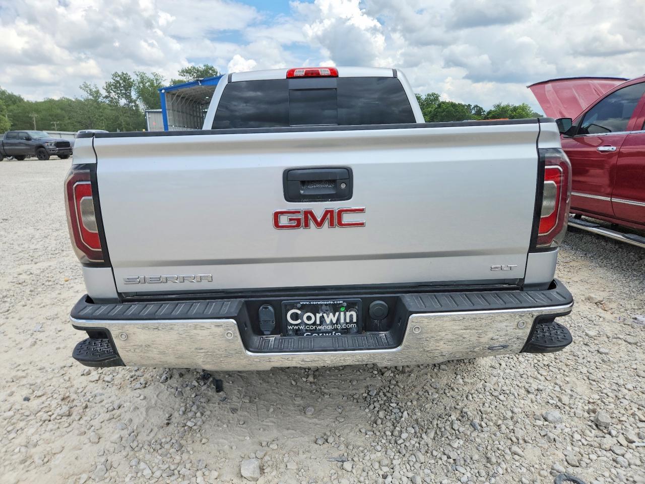 2018 GMC Sierra K1500 Slt - Image 6