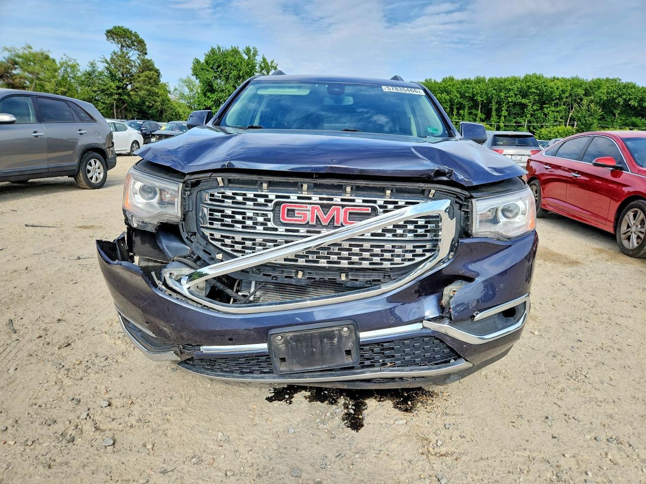 2019 GMC Acadia Denali - Фото 5