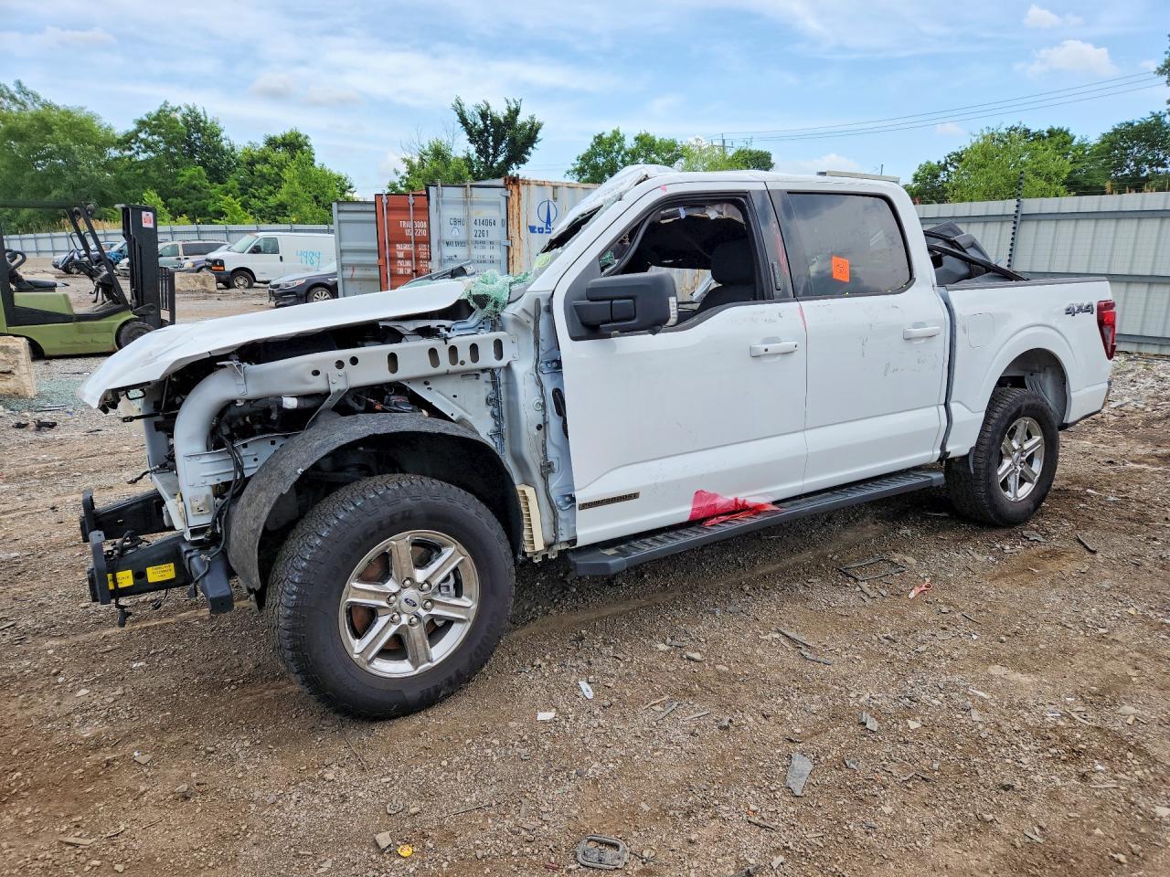 2024 Ford F150 Xlt