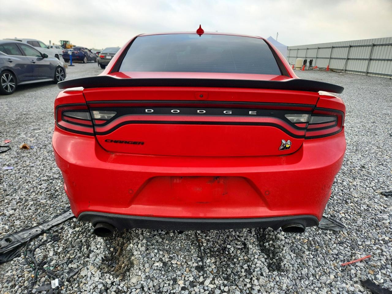 2020 Dodge Charger Scat Pack - Фото 6