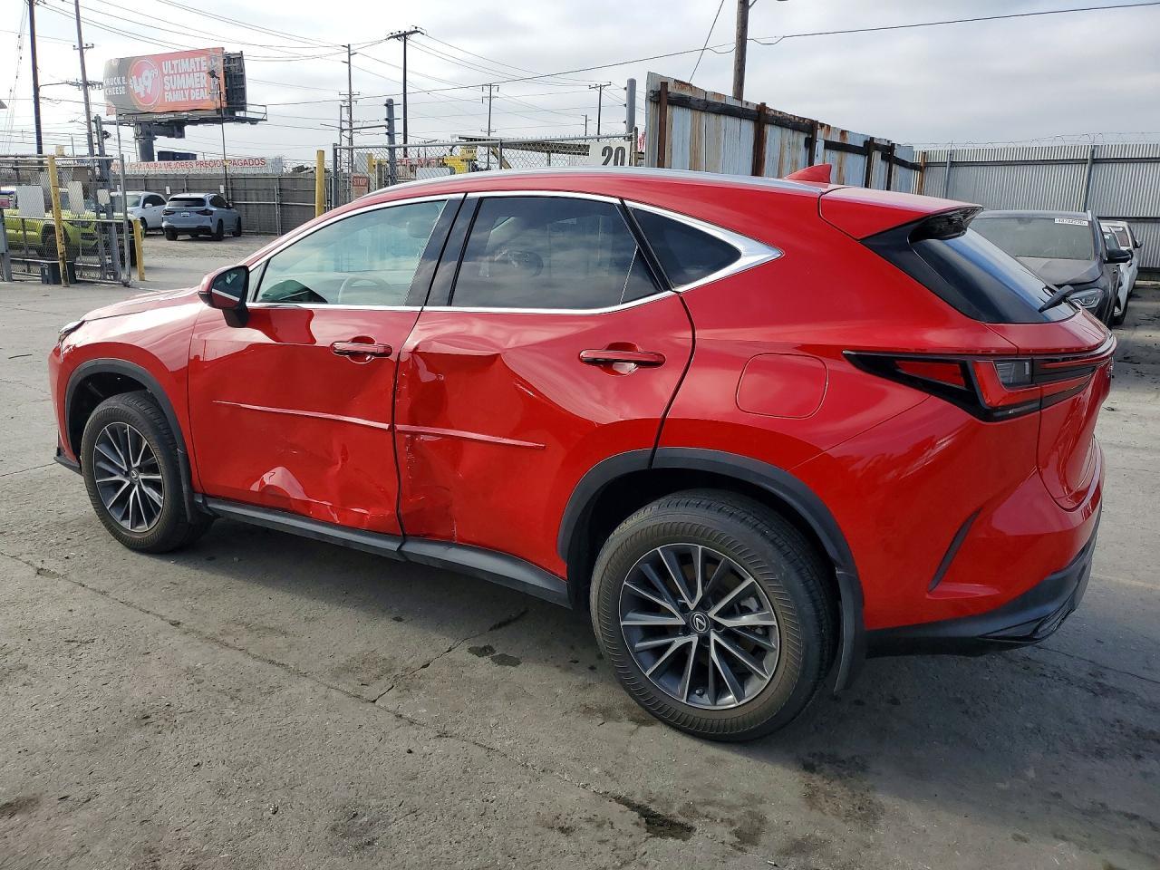2022 Lexus Nx 250 - Image 2