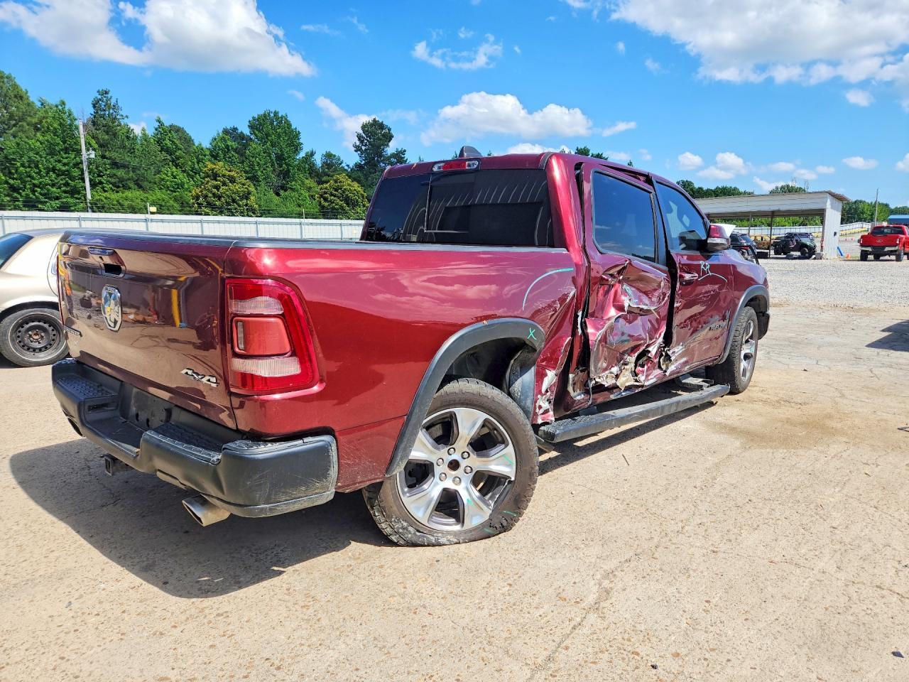 2019 Ram 1500 Big Horn - Фото 3