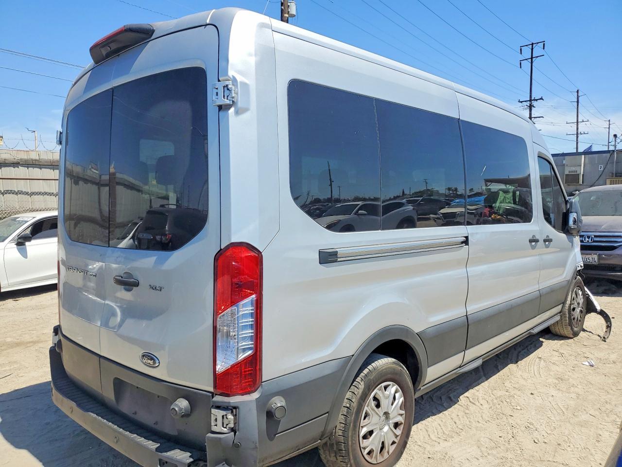 2020 Ford Transit T-350 - Фото 3