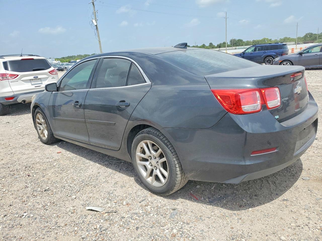 2015 Chevrolet Malibu 1Lt - Image 2