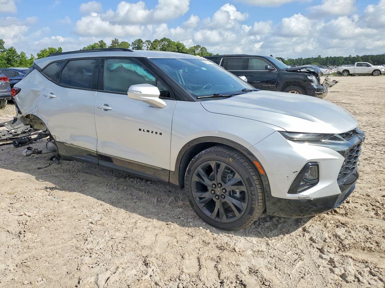 2022 Chevrolet Blazer Rs - Image 4