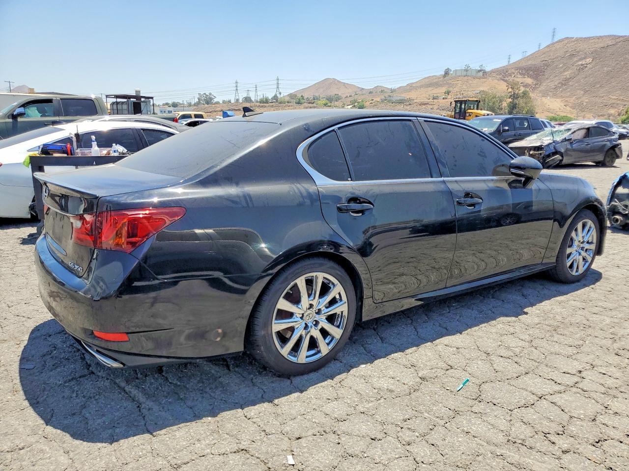 2013 Lexus Gs 350 - Фото 3