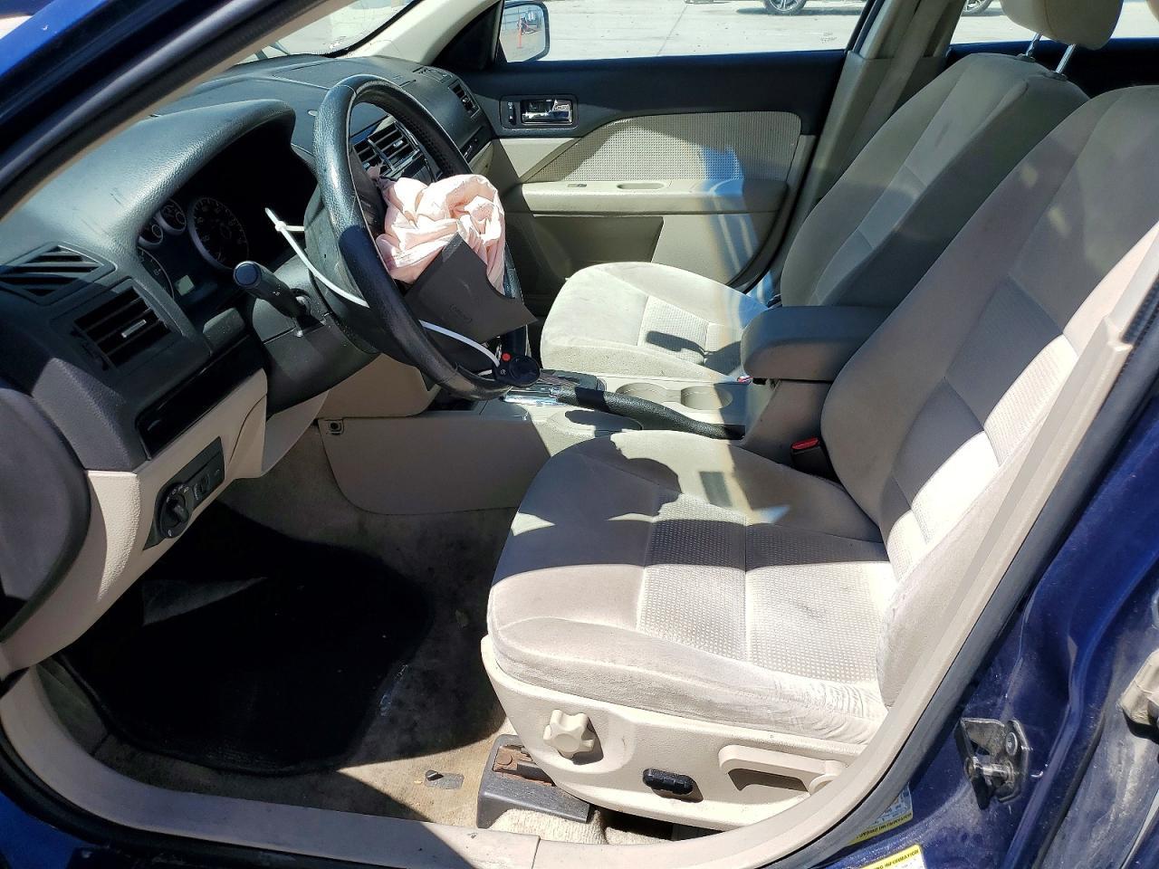 2007 Ford Fusion Sel - Фото 7