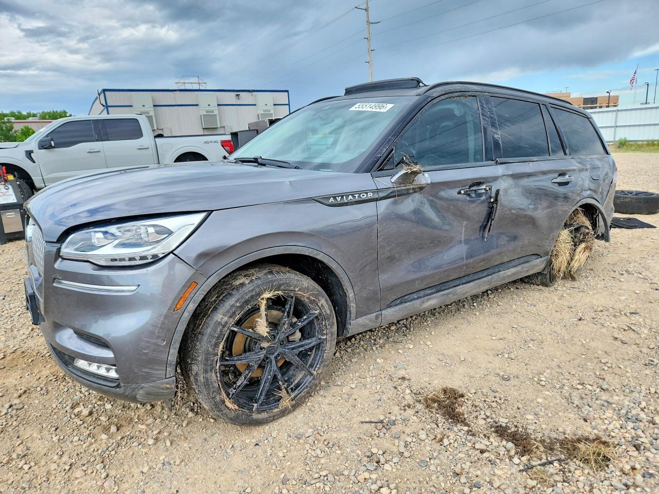 2022 Lincoln Aviator Reserve