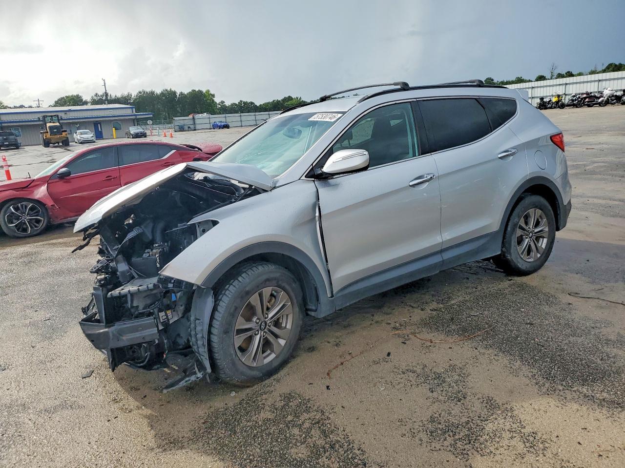 2015 Hyundai Santa Fe Sport 2.4L