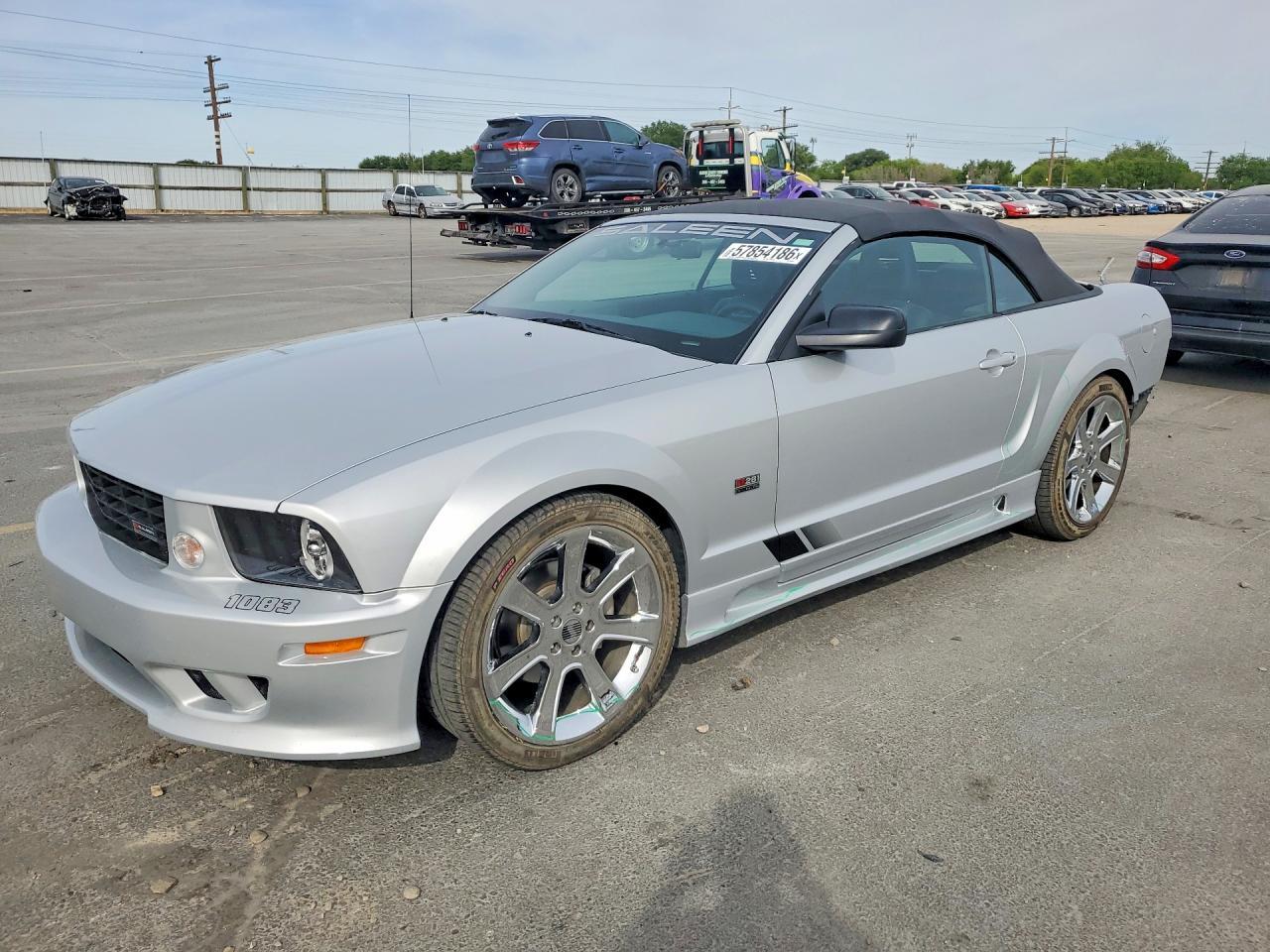 2005 Ford Mustang