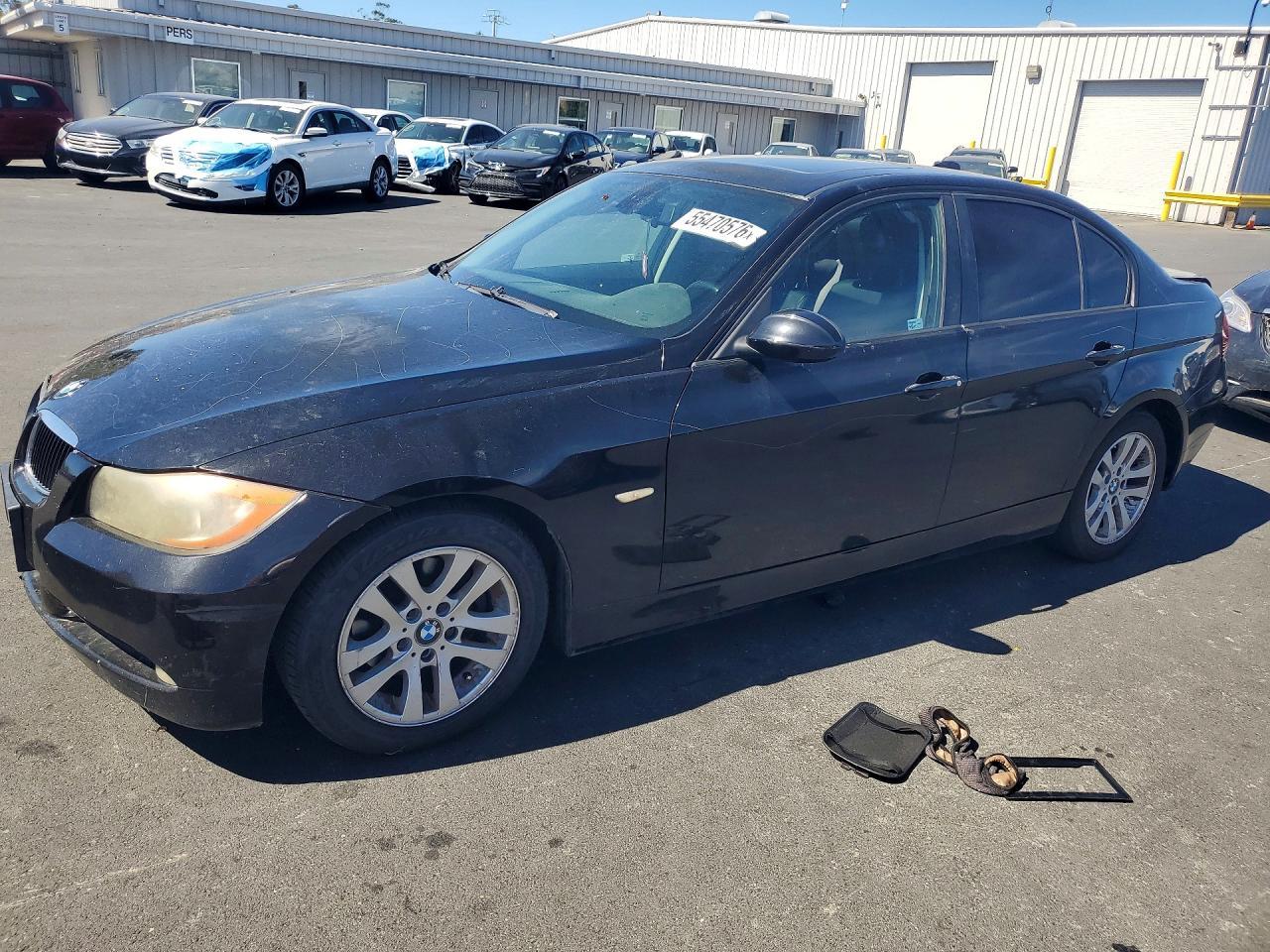 2007 BMW 328 I Sulev