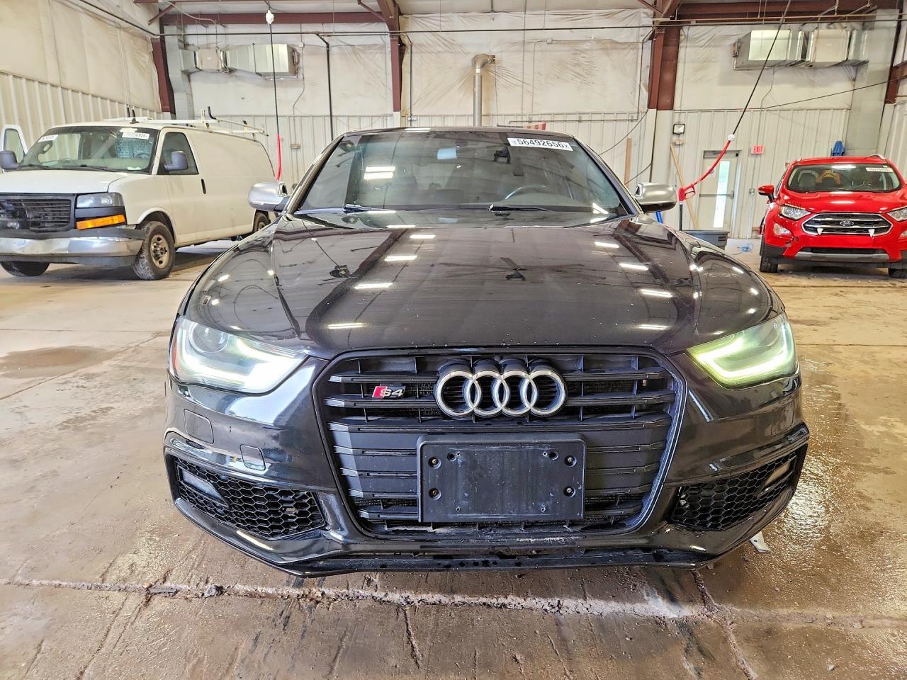2015 Audi S4 Premium Plus - Image 5