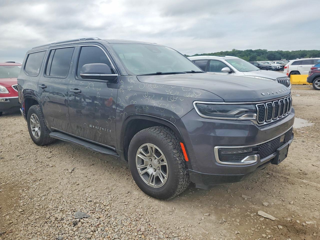 2022 Jeep Wagoneer Series I - Фото 4